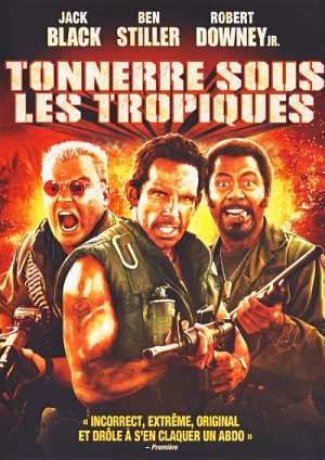 Tonnerre sous les Tropiques [DVD]