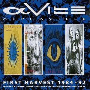 First Harvest 1984-92 [CD]