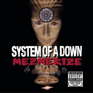 Mezmerize [CD]