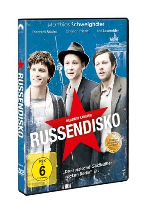 Russendisko [DVD]