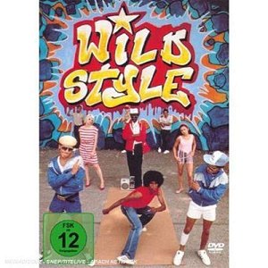 Wild Style [DVD]
