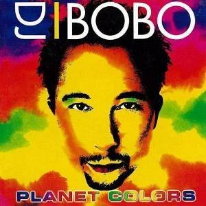 Planet Colors [CD]