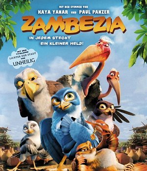 Zambezia [Blu-ray]