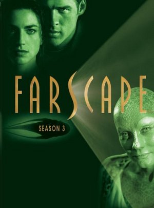 Farscape - Staffel 3 [DVD]