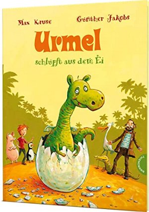 Urmel - Urmel schlüpft aus dem Ei
