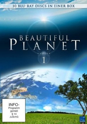Beautiful Planet Series 1 [Blu-ray]