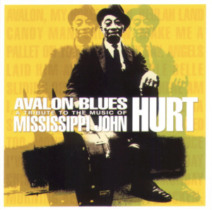 Avalon Blues [CD]
