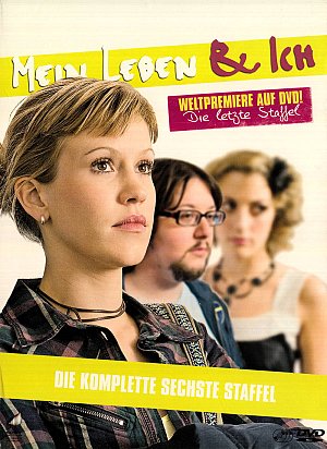 Mein Leben & Ich - Staffel 6 [DVD]