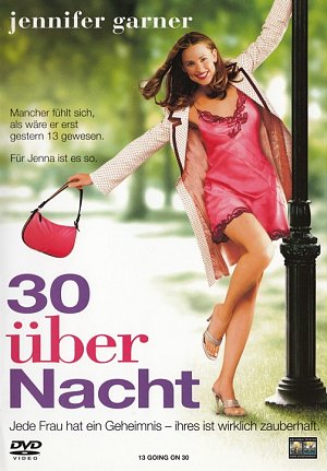30 über Nacht [DVD]