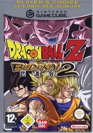 Dragonball Z - Budokai 2 [Nintendo Gamecube]