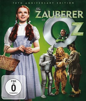 Der Zauberer von Oz [Blu-ray]