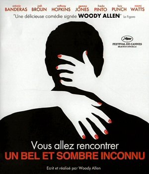 Vous allez rencontrer un bel et sombre inconnu [Blu-ray]