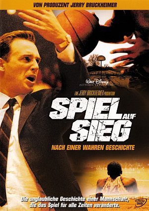 Spiel auf Sieg [DVD]