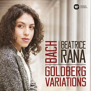 Goldberg Variationen [CD]