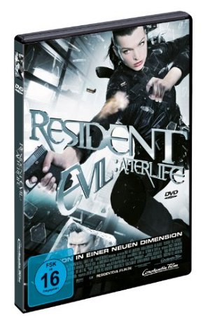 Resident Evil - Afterlife [DVD]