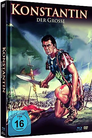 Konstantin der Grosse - Extended Kinofassung [Blu-ray]