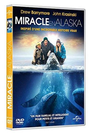 Miracle en Alaska [DVD]