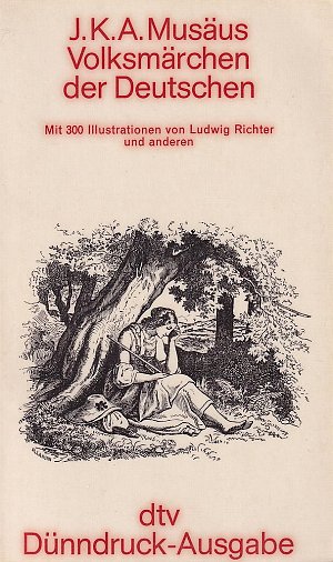 Volksmärchen der Deutschen