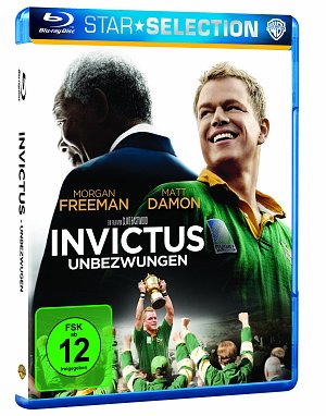 Invictus - Unbezwungen [Blu-ray]
