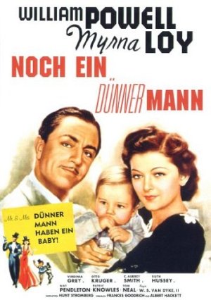 Noch ein dünner Mann [DVD]