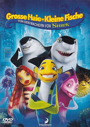 Grosse Haie - kleine Fische [DVD]