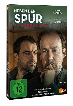 Neben der Spur - Adrenalin [DVD]
