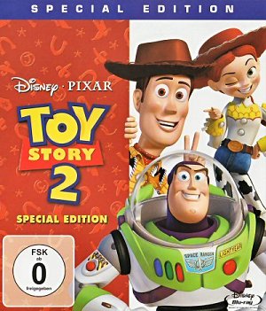 Toy Story 2 [Blu-ray]