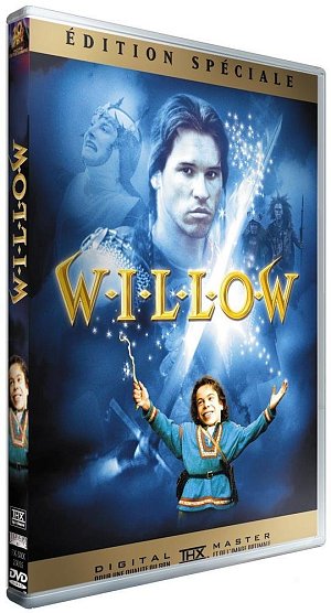 Willow [DVD]