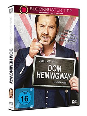 Dom Hemingway [DVD]