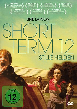 Short Term 12 [DVD]