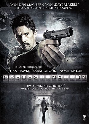 Predestination [DVD]