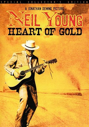 Neil Young - Heart of Gold (VOST) [DVD]