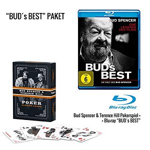 Bud's Best - Die Welt des Bud Spencer [Blu-ray]