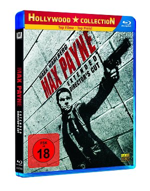 Max Payne [Blu-ray]