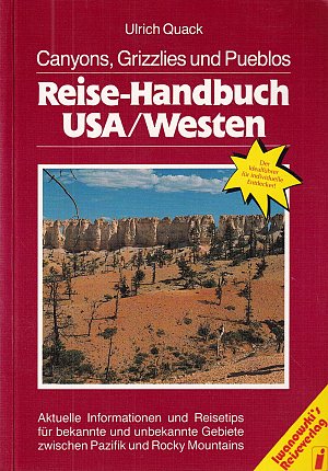 Reise-Handbuch USA /Westen
