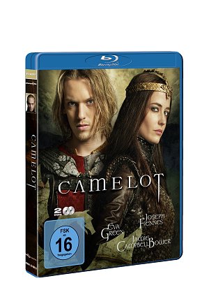 Camelot - Staffel 1 [Blu-ray]