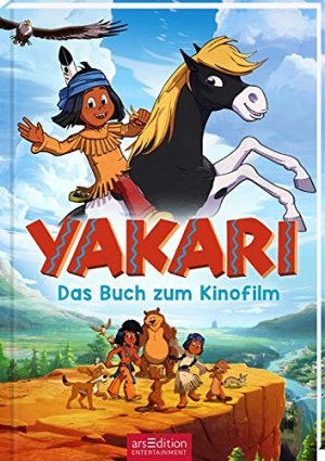 Yakari Filmbuch - Das Buch zum Kinofilm
