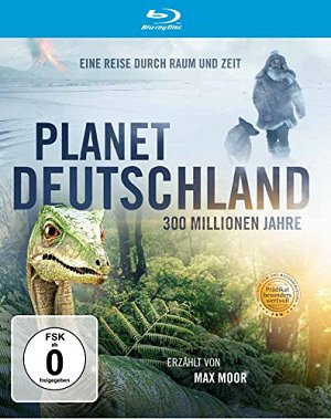 Planet Deutschland [Blu-ray]