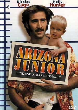 Arizona Junior [DVD]