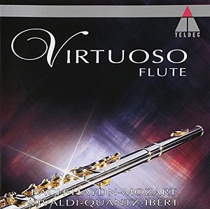 Virtuose Flöte [CD]