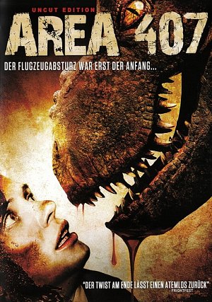 Area 407 [DVD]