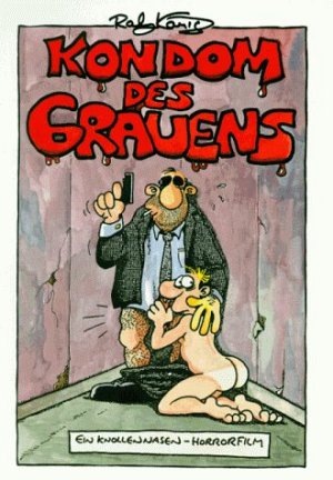 Kondom des Grauens