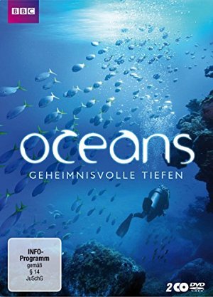 Oceans - Geheimnisvolle Tiefen [DVD]