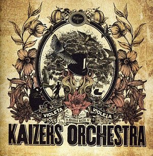 Violeta Violeta Vol. 1 [CD]