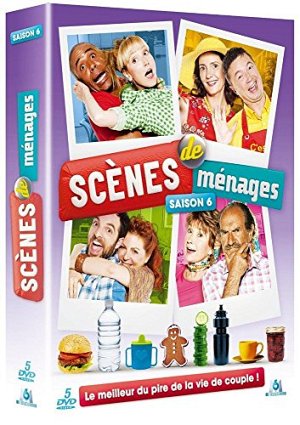 Scènes de ménages - Saison 6 [DVD]