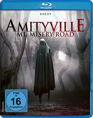 Amityville: Mt. Misery Road [Blu-ray]