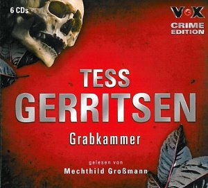 Grabkammer [CD]