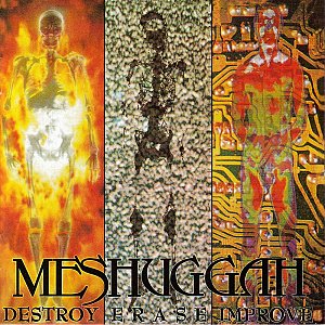 Destroy Erase Improve [CD]