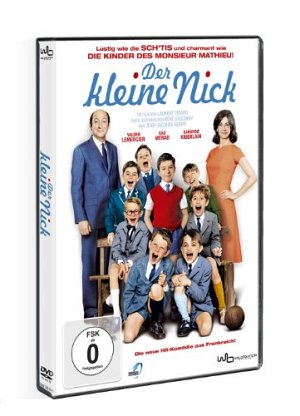 Der kleine Nick [DVD]