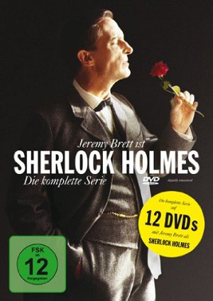 Sherlock Holmes - Die komplette Serie [DVD]